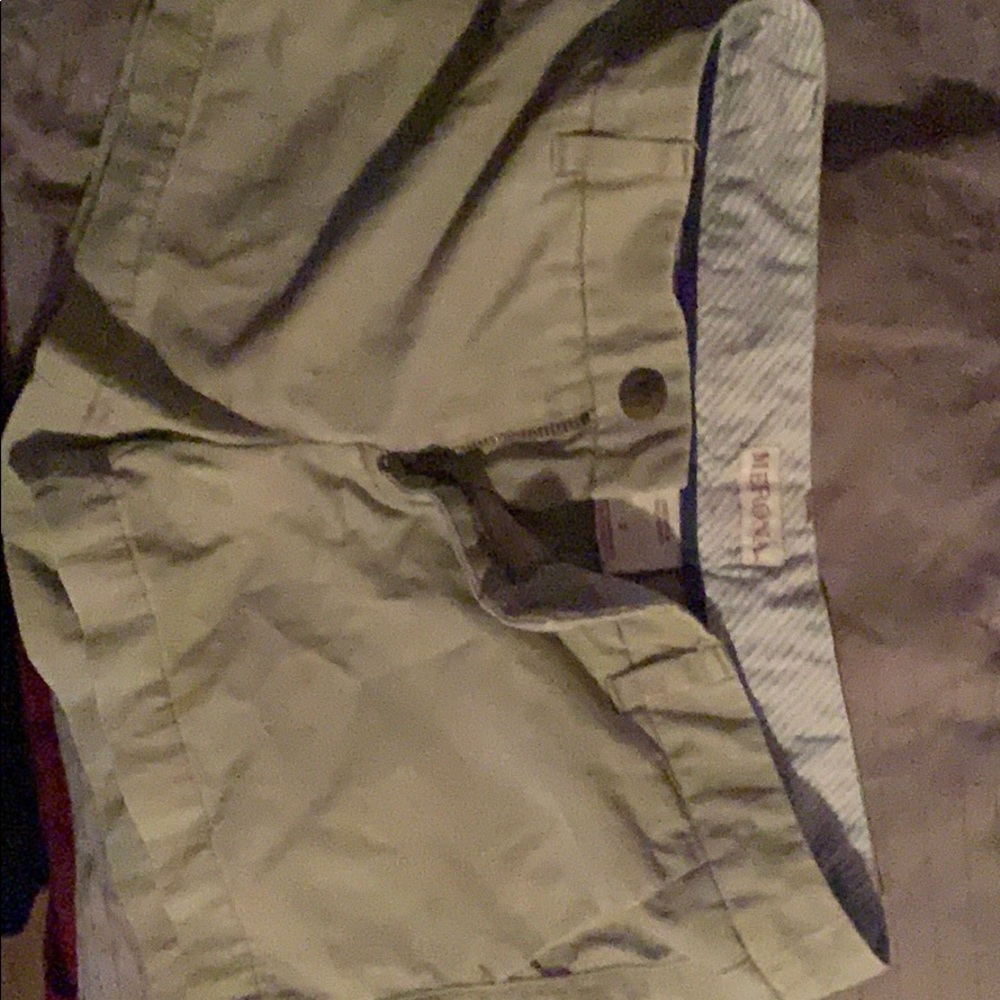 Merona khaki shorts